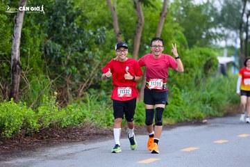 GREEN CAN GIO MARATHON 2023 - Ảnh #646776