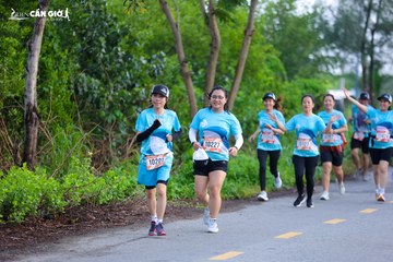 GREEN CAN GIO MARATHON 2023 - Ảnh #645763