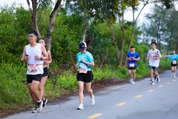 GREEN CAN GIO MARATHON 2023 - Ảnh #647424