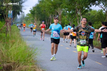 GREEN CAN GIO MARATHON 2023 - Ảnh #645489