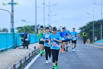 GREEN CAN GIO MARATHON 2023 - Ảnh #627312
