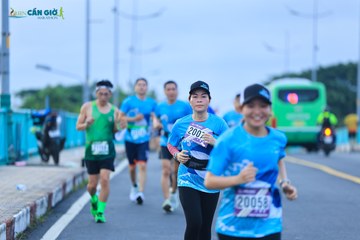 GREEN CAN GIO MARATHON 2023 - Ảnh #627318
