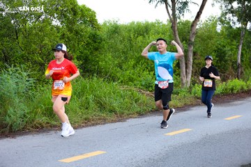 GREEN CAN GIO MARATHON 2023 - Ảnh #646594