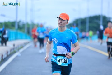 GREEN CAN GIO MARATHON 2023 - Ảnh #626887