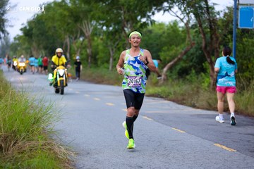 GREEN CAN GIO MARATHON 2023 - Ảnh #646555