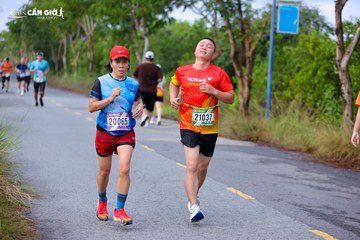 GREEN CAN GIO MARATHON 2023 - Ảnh #645337