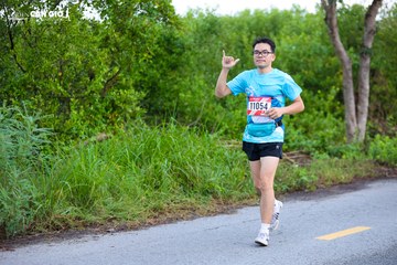 GREEN CAN GIO MARATHON 2023 - Ảnh #646605