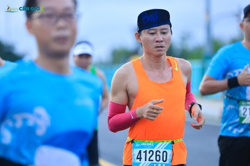 GREEN CAN GIO MARATHON 2023 - Ảnh #626882
