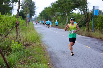 GREEN CAN GIO MARATHON 2023 - Ảnh #647122