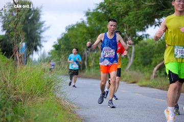 GREEN CAN GIO MARATHON 2023 - Ảnh #644385