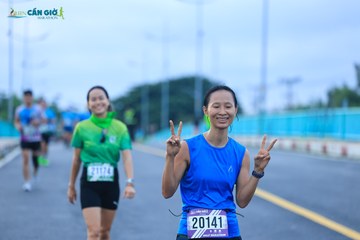 GREEN CAN GIO MARATHON 2023 - Ảnh #627072