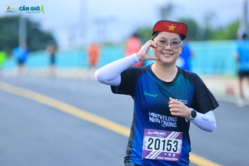 GREEN CAN GIO MARATHON 2023 - Ảnh #627911
