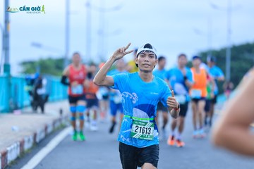 GREEN CAN GIO MARATHON 2023 - Ảnh #626864