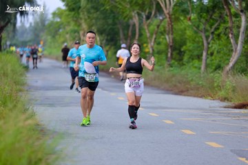 GREEN CAN GIO MARATHON 2023 - Ảnh #645282