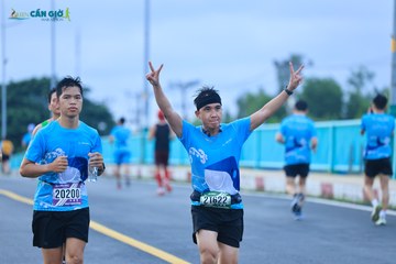 GREEN CAN GIO MARATHON 2023 - Ảnh #627138