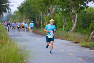 GREEN CAN GIO MARATHON 2023 - Ảnh #646089