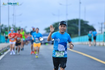 GREEN CAN GIO MARATHON 2023 - Ảnh #627730