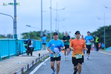GREEN CAN GIO MARATHON 2023 - Ảnh #626787