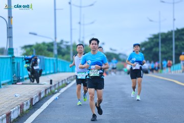 GREEN CAN GIO MARATHON 2023 - Ảnh #627278