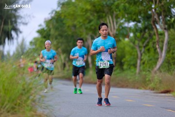 GREEN CAN GIO MARATHON 2023 - Ảnh #644241