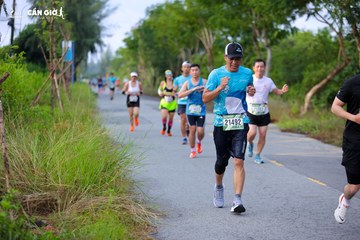 GREEN CAN GIO MARATHON 2023 - Ảnh #645209