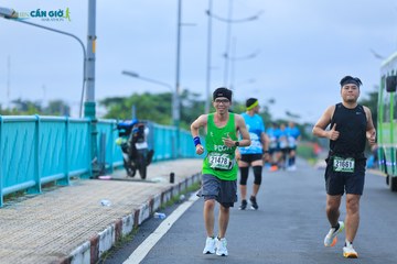 GREEN CAN GIO MARATHON 2023 - Ảnh #627862
