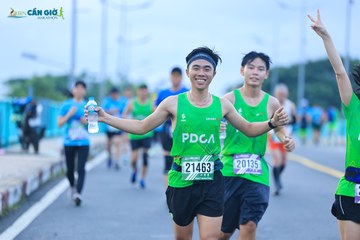 GREEN CAN GIO MARATHON 2023 - Ảnh #627146