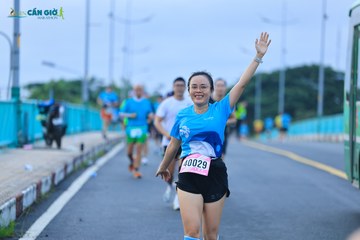 GREEN CAN GIO MARATHON 2023 - Ảnh #627355