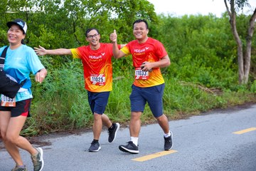 GREEN CAN GIO MARATHON 2023 - Ảnh #646896