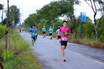 GREEN CAN GIO MARATHON 2023 - Ảnh #647086