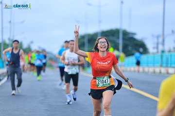 GREEN CAN GIO MARATHON 2023 - Ảnh #627699