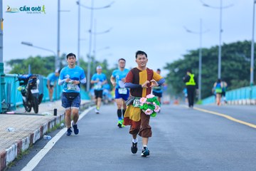 GREEN CAN GIO MARATHON 2023 - Ảnh #627637