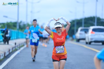 GREEN CAN GIO MARATHON 2023 - Ảnh #626990