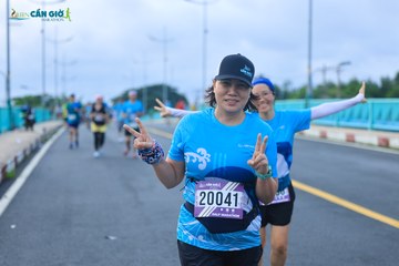 GREEN CAN GIO MARATHON 2023 - Ảnh #628048