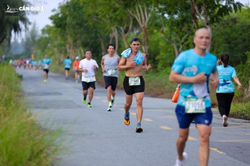 GREEN CAN GIO MARATHON 2023 - Ảnh #645793