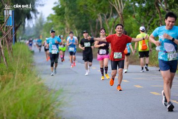 GREEN CAN GIO MARATHON 2023 - Ảnh #645231