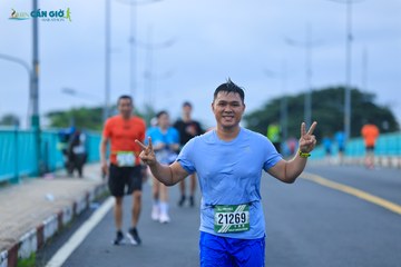 GREEN CAN GIO MARATHON 2023 - Ảnh #627810