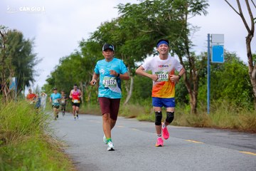 GREEN CAN GIO MARATHON 2023 - Ảnh #644577