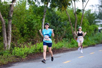 GREEN CAN GIO MARATHON 2023 - Ảnh #646932
