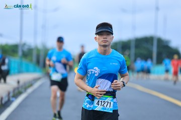 GREEN CAN GIO MARATHON 2023 - Ảnh #627846