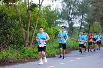 GREEN CAN GIO MARATHON 2023 - Ảnh #646923