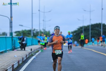 GREEN CAN GIO MARATHON 2023 - Ảnh #627500