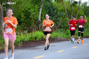 GREEN CAN GIO MARATHON 2023 - Ảnh #646778