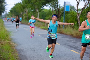 GREEN CAN GIO MARATHON 2023 - Ảnh #646427