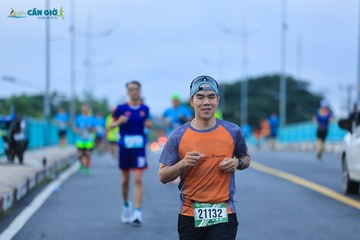 GREEN CAN GIO MARATHON 2023 - Ảnh #627513