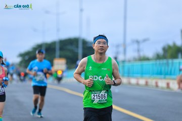 GREEN CAN GIO MARATHON 2023 - Ảnh #628019
