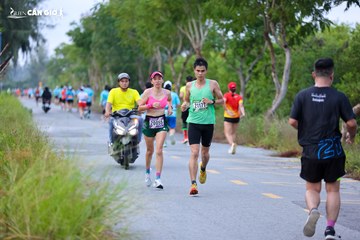 GREEN CAN GIO MARATHON 2023 - Ảnh #647006