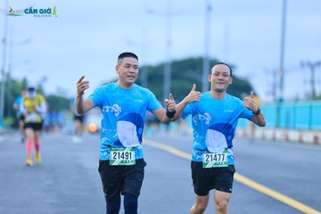 GREEN CAN GIO MARATHON 2023 - Ảnh #627263