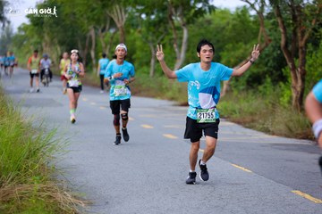 GREEN CAN GIO MARATHON 2023 - Ảnh #645000