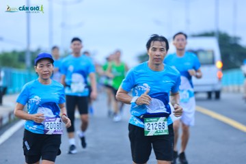 GREEN CAN GIO MARATHON 2023 - Ảnh #627127